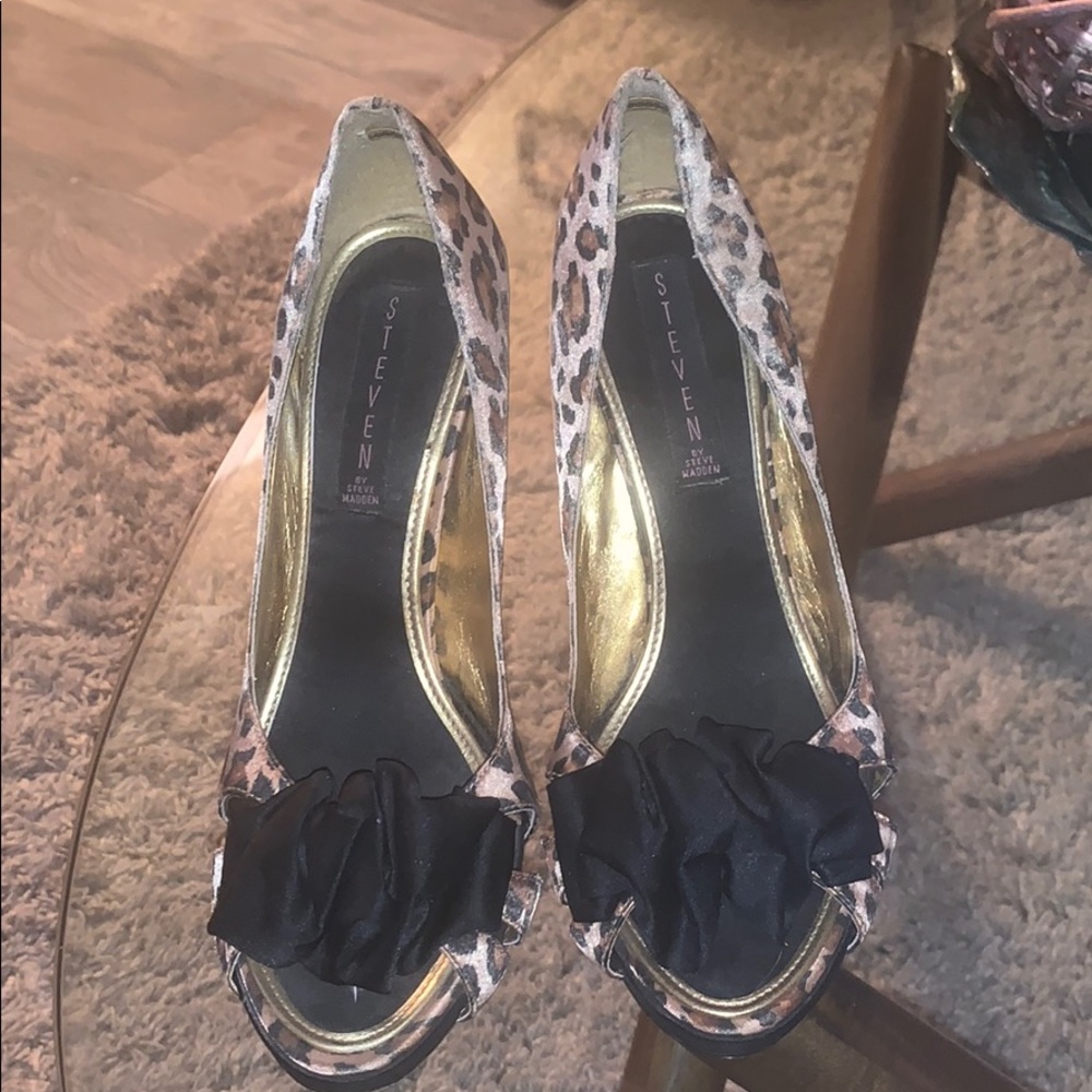 Steve madden heels